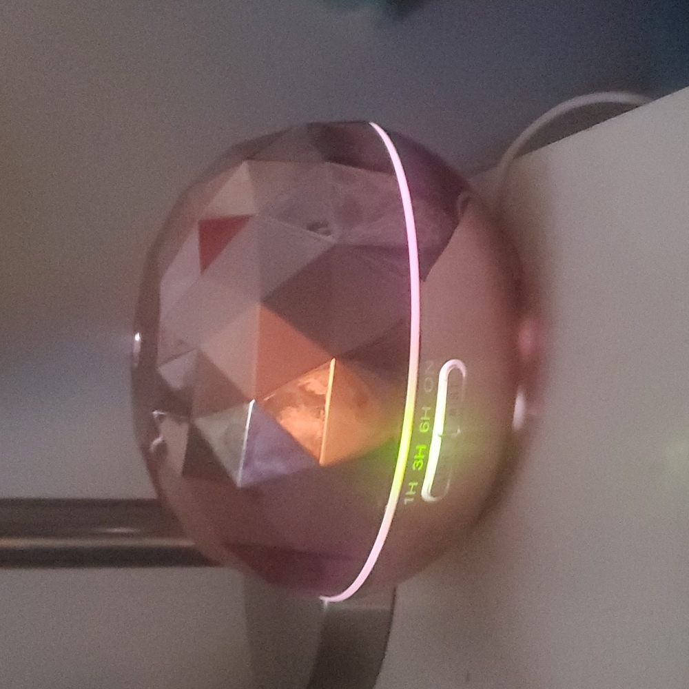 LED Color Changing Essential Oil Mist Diffuser - Picture 10 of 16